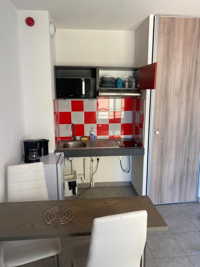 Studio Residence Cote Green Montpellier Exterior photo