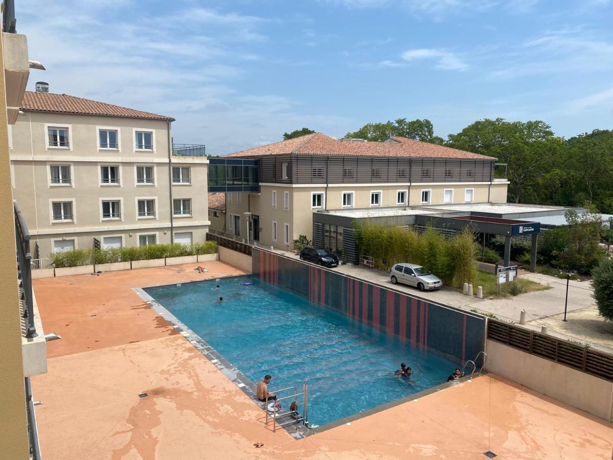 Studio Residence Cote Green Montpellier Exterior photo
